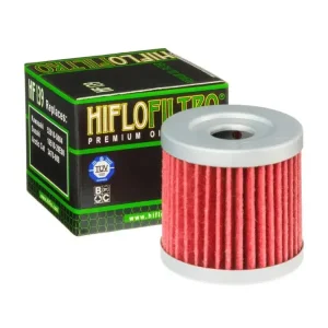 Nowy FILTR OLEJU HIFLO HF139