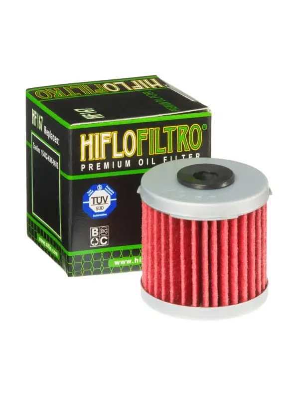 Rabat FILTR OLEJU HIFLO HF167