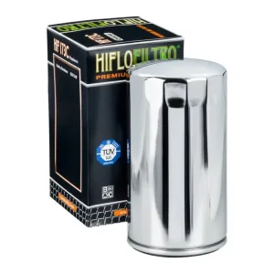 FILTR OLEJU HIFLO HF173C (CHROM) Darmowy zwrot