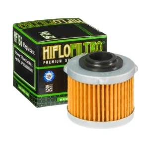 Zamów teraz FILTR OLEJU HIFLO HF186