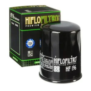 FILTR OLEJU HIFLO HF196 Niska cena