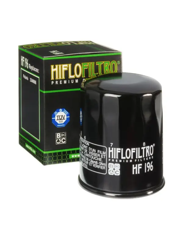 FILTR OLEJU HIFLO HF196 Niska cena