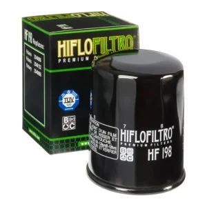FILTR OLEJU HIFLO HF198 Do wyczerpania zapasów