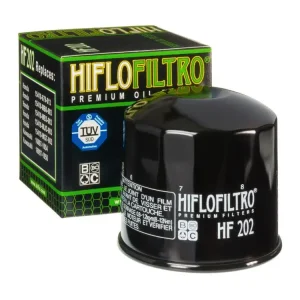 FILTR OLEJU HIFLO HF202 Zamów teraz