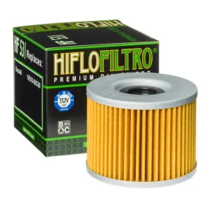 FILTR OLEJU HIFLO HF531 Cena promocyjna