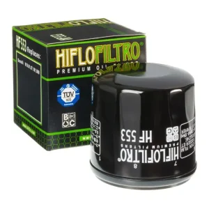 Oferta FILTR OLEJU HIFLO HF553