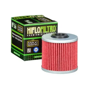 Tylko dziś FILTR OLEJU HIFLO HF566