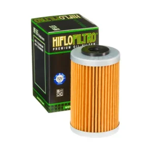 Nowość FILTR OLEJU HIFLO HF655