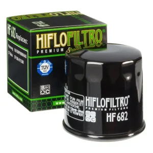 FILTR OLEJU HIFLO HF682 Wyprzedaż