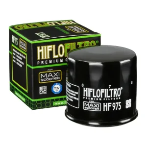 Bezpieczne zakupy FILTR OLEJU HIFLO HF975