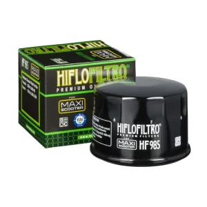 Łatwy zwrot FILTR OLEJU HIFLO HF985