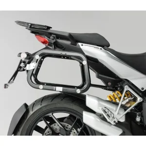 Dostępne od ręki Stelaż EVO na kufry boczne SW-MOTECH Ducati MULTISTRADA/ S 1200 [10-14]