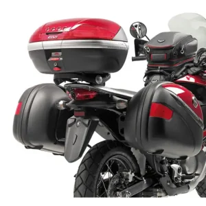 Ekspresowa dostawa Stelaż z płytą montażową pod kufer centralny MONOKEY do HONDA XL 700V Transalp (08 > 13)