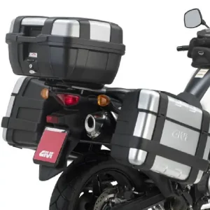 Bestseller Stelaż GIVI pod kufry boczne Monokey Suzuki DL 650 V-Strom L2-L3-L4-L5-L6 (11-16)