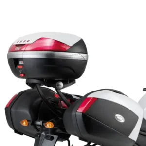 Bezpieczne zakupy Stelaż pod kufer centralny Monokey, Monolock GIVI Yamaha FZ8/ Fazer 8 800 (10-15) [bez płyty montażowej]