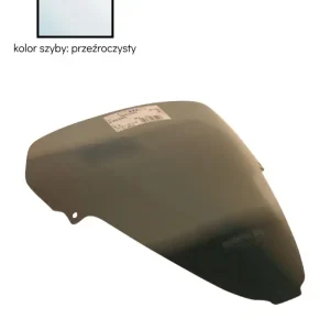 Kup teraz Szyba motocyklowa MRA Oryginalny kształt "O" Suzuki DL 1000 V-Strom (-03) przeźroczysta