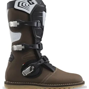Buty motocyklowe adventure Gaerne Balance Pro Tech brązowe Wysoka jakość