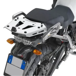 Aluminowy stelaż z płytą montażową pod kufer centralny MONOKEY do Yamaha XT 1200Z Super Ténéré (10-20), XT1200ZE Super Ténéré (14-20) Nie przegap