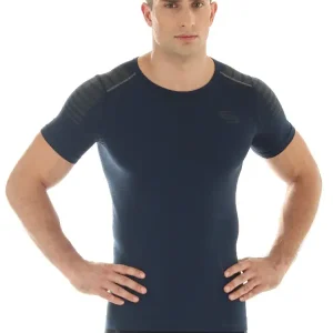 Koszulka męska BRUBECK FITNESS "IMPULSE" Taniej