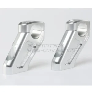 Zestaw podwyższający kierownicę SW-MOTECH BMW R 1200 GS [08-12] [H: 20mm; Przesunięcie: 30mm] Rabat