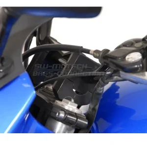 Zestaw podwyższający kierownicę SW-MOTECH Kawasaki Z 750/ S [04-06]/ R [11-12]/ Z 1000 [07-09] [H: 20mm] Dodaj do koszyka