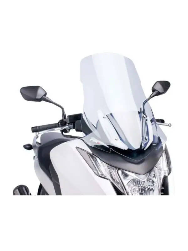 Szyba PUIG V-Tech Touring do Honda Integra 750 (14-20) przezroczysta Wyjątkowa oferta