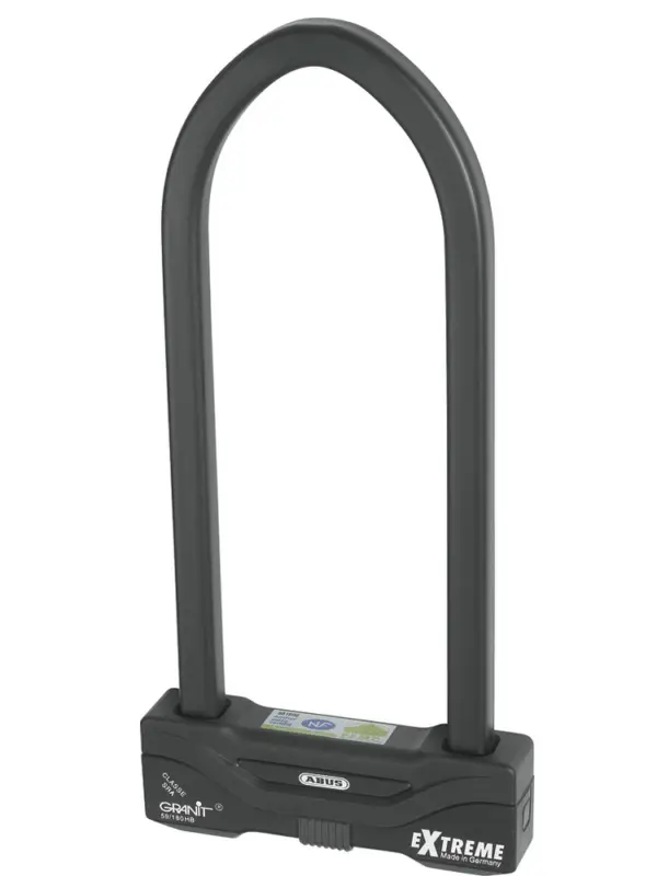 Zapięcie U-LOCK Abus Granit Extreme 59 Oferta