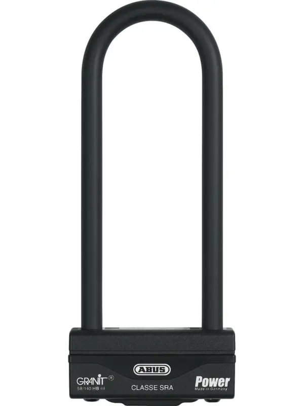 Nowość Zabezpieczenie Abus Granit Power 58 (100mm)