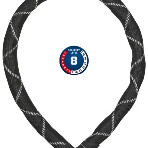 Linka Abus Iven Steel-O-Flex 8200 (długość 110 cm) Bestseller
