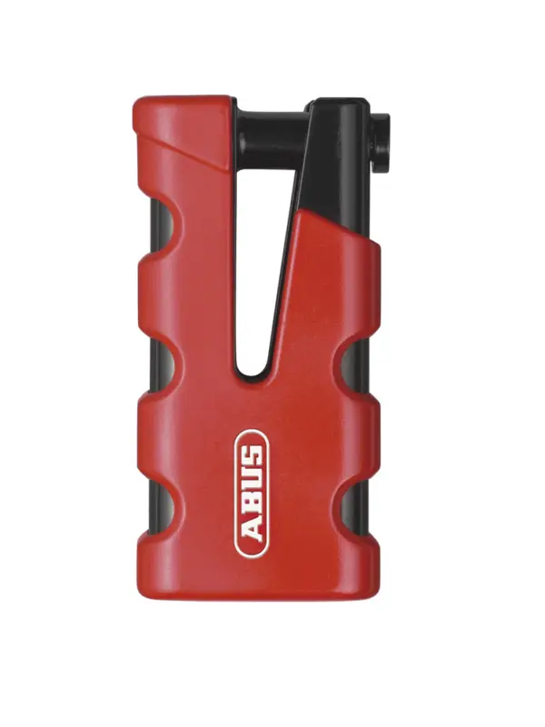 Blokada tarczy hamulcowej Abus Granit Sledg 77 grip red Dodaj do koszyka