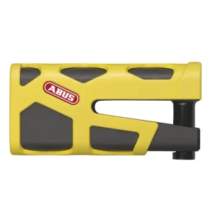 Do wyczerpania zapasów Blokada tarczy hamulcowej Abus Granit Sledg 77 grip web yellow