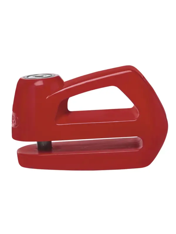 Blokada tarczy hamulcowej Abus Element 285 red Ostatnie sztuki