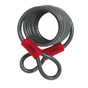 Zabezpieczenie (linka) Abus Abus 1850 - 185 cm Rabat