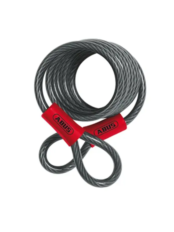 Zabezpieczenie (linka) Abus Abus 1850 - 185 cm Rabat