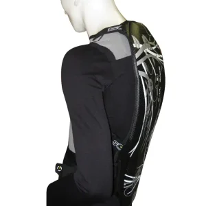 Ochraniacz pleców SOUL RACE BIONIC BACK SUPERLIGHT FLOWER Do wyczerpania zapasów