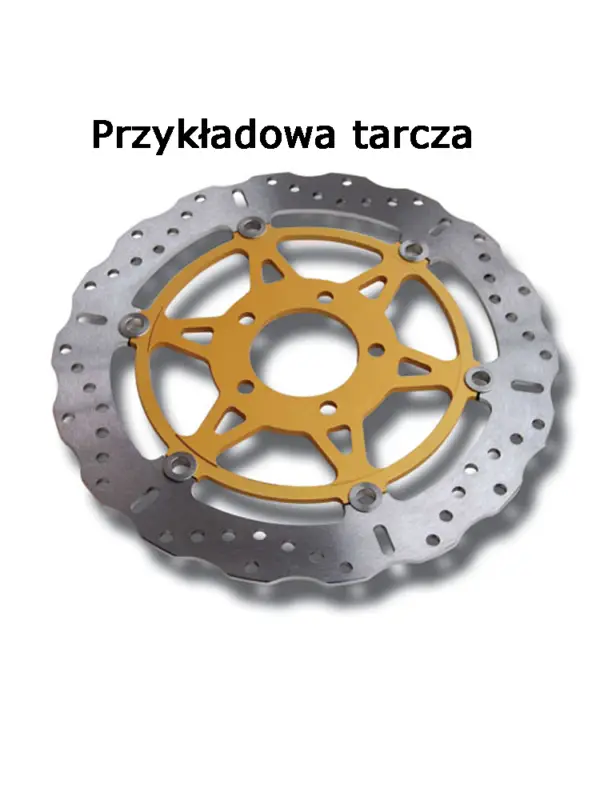 Tarcza Hamulcowa EBC MD681 na tył. Średnica 240mm. Oferta czasowa