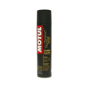Ostatnia szansa Środek do czyszczeni gaźników Motul Carbu Clean [pojemność: 400 ml]
