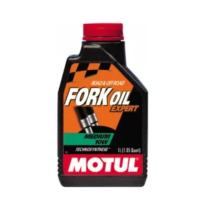 Wyjątkowa oferta Motul Fork Oil Expert 10W 1L