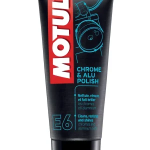 Pasta polerska Motul Chrome & Alu Polish [pojemność: 100 ml] Bestseller