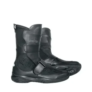 Wysoka jakość Buty motocyklowe turystyczne Daytona Burdit XCR Gore-Tex czarne