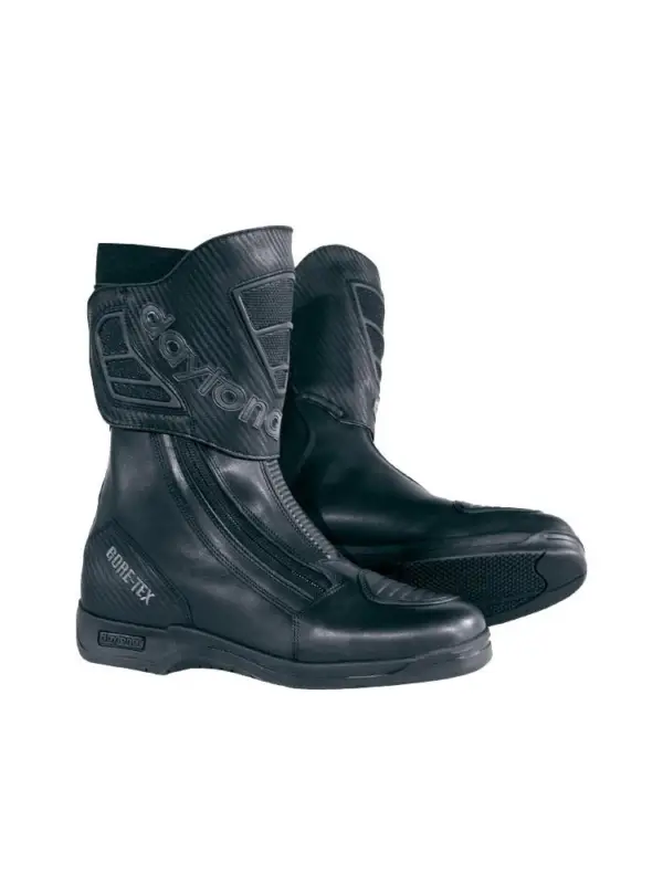 Nowość Buty motocyklowe turystyczne Daytona Highway GTX Gore-Tex czarne
