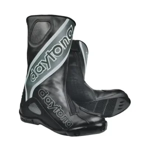 Taniej Buty motocyklowe Daytona EVO Sports GTX czarno-szare