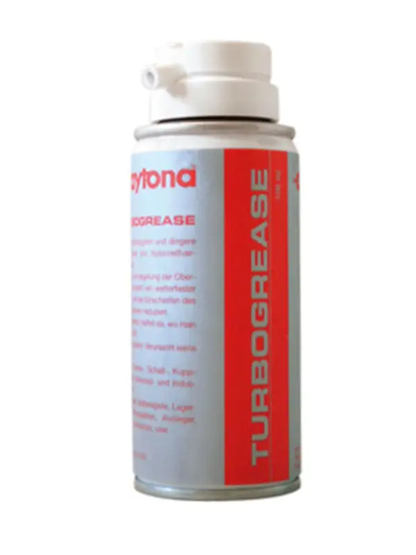 Łatwy zwrot Spray do pielęgnacji zamków błyskawicznych Daytona Turbo 100ml