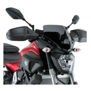 Cena promocyjna Szyba czarna Givi do Yamaha MT-07 (14 > 17)