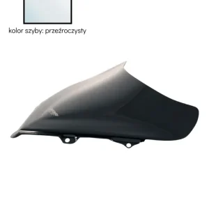 Najlepsza cena Szyba motocyklowa MRA Oryginalny kształt "O" BMW K 1200 S (05-09) / K 1300 S (09-16) przeźroczysta