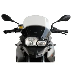 Nowy Szyba motocyklowa MRA Touring "T" BMW F 700 GS (12-21) przeźroczysta