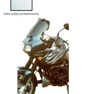 Wyprzedaż Szyba motocyklowa MRA Touring "T" Triumph Tiger 900 Explorer (99-19) /955 I (02-) przeźroczysta