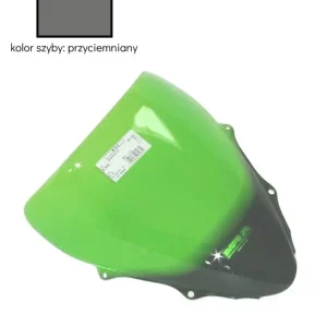 Wyjątkowa oferta Szyba motocyklowa MRA Spoiler "S" Kawasaki ZR 7 S (wszystkie roczniki) przyciemniana