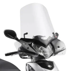 Bestseller Przezroczysta szyba GIVI Kymco People GTi 125-200-300 [10-20]
