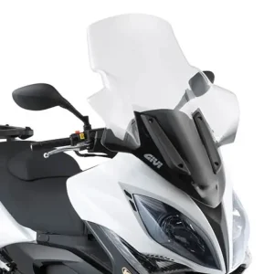 Ekspresowa dostawa Przezroczysta szyba GIVI Kymco Xciting R 300i-500i [09-14]